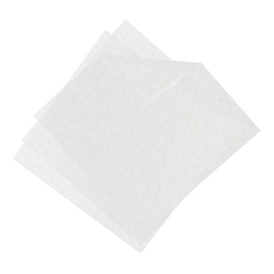 12×12 Satisfaction Scale Dry Wax Paper